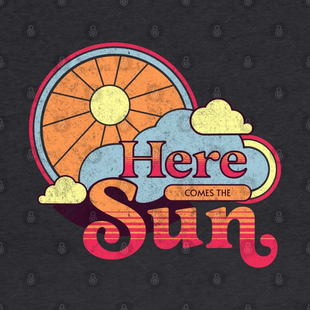 Here comes the sun by BodinStreet